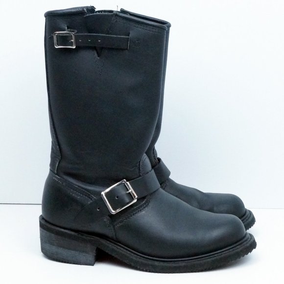 carolina boots engineer